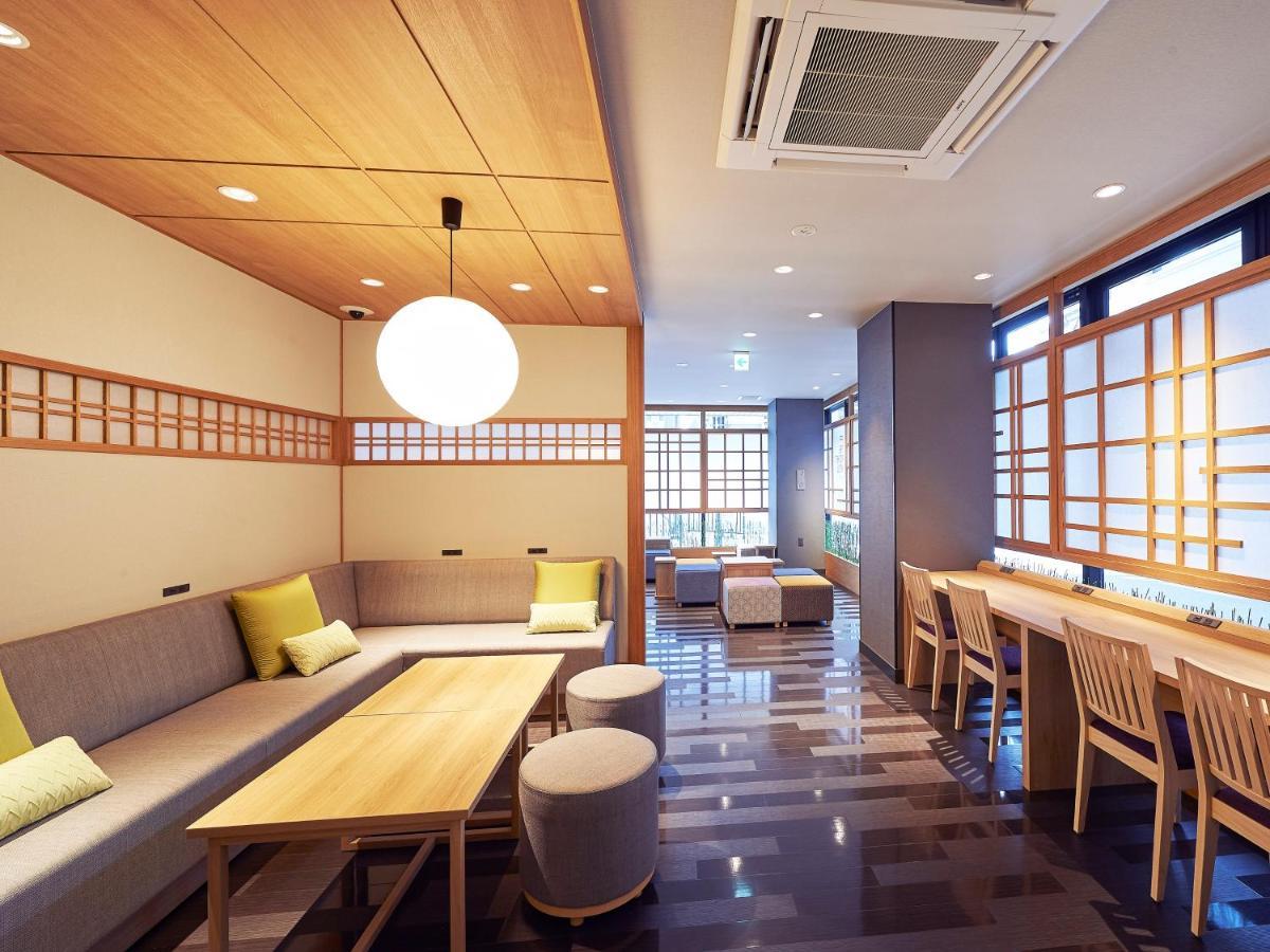 The Pocket Hotel Kyoto Karasuma Gojo المظهر الخارجي الصورة