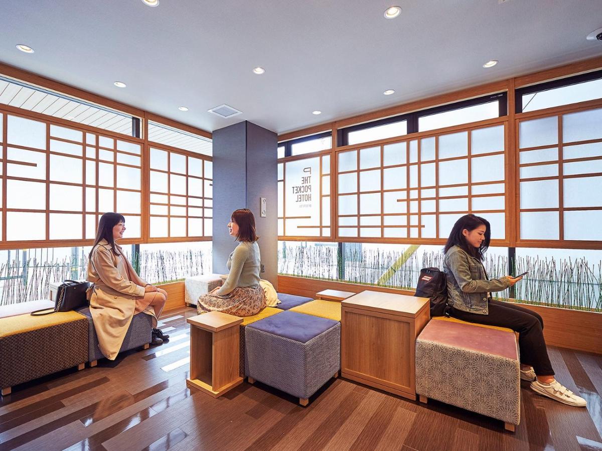 The Pocket Hotel Kyoto Karasuma Gojo المظهر الخارجي الصورة