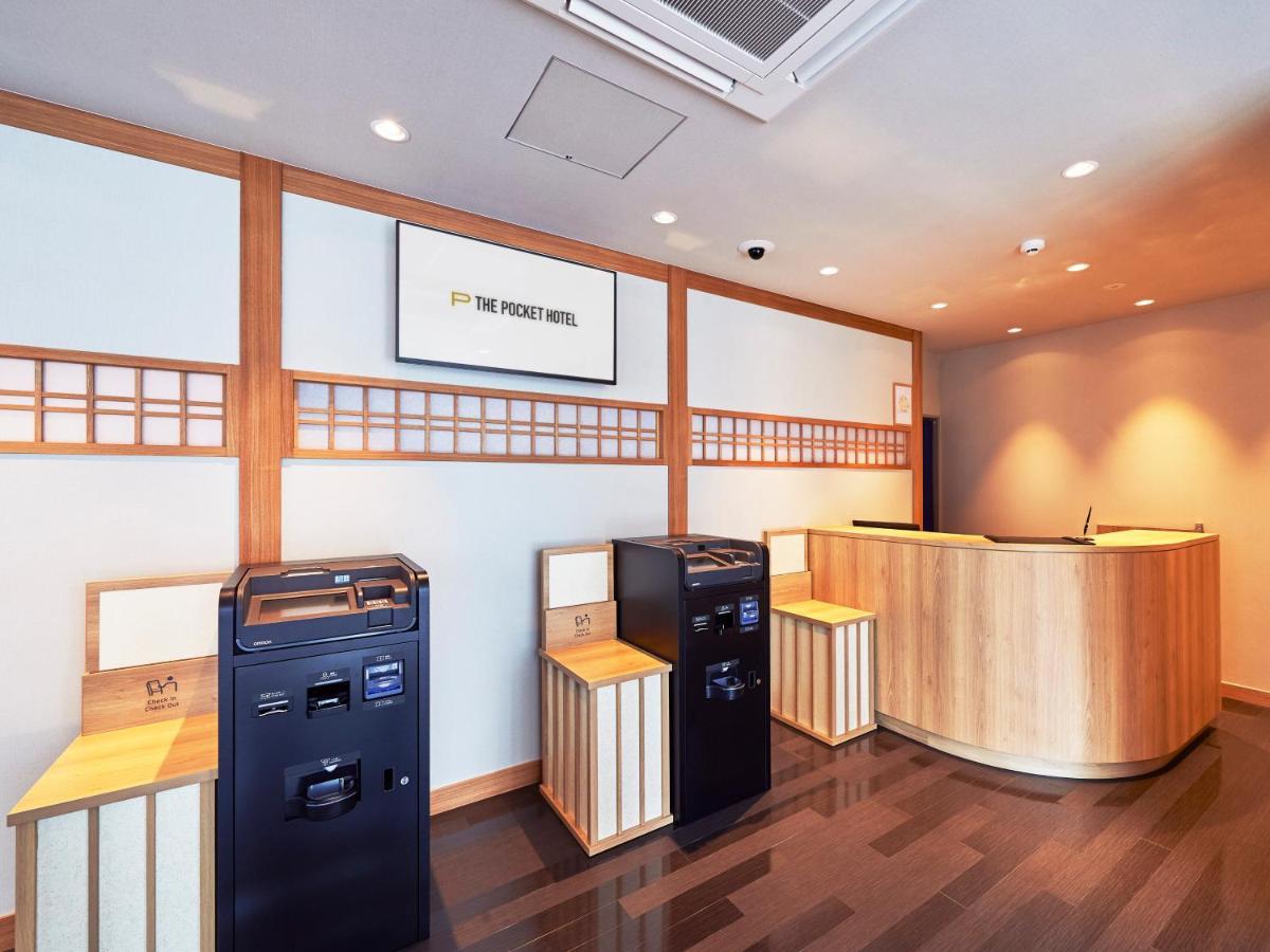 The Pocket Hotel Kyoto Karasuma Gojo المظهر الخارجي الصورة