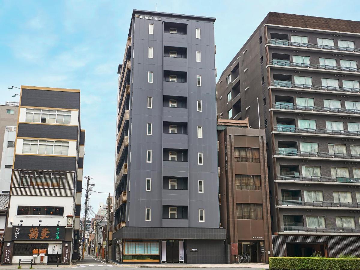 The Pocket Hotel Kyoto Karasuma Gojo المظهر الخارجي الصورة