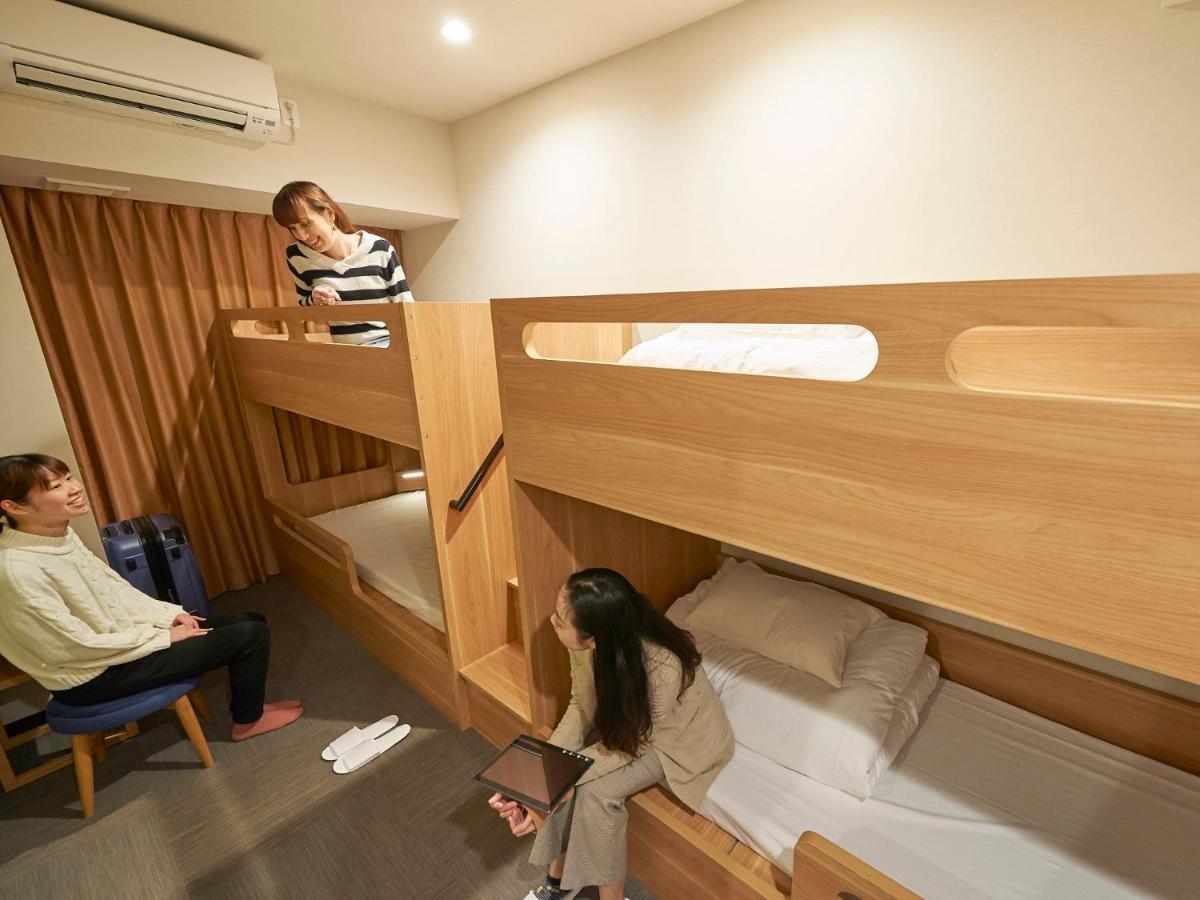 The Pocket Hotel Kyoto Karasuma Gojo المظهر الخارجي الصورة